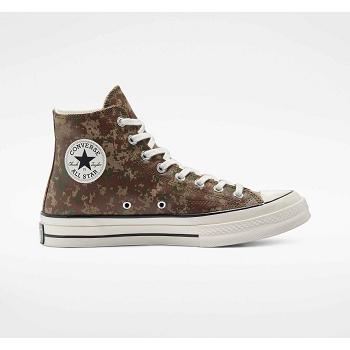 Converse Chuck 70 Digi Hi Maskacove - Damske Vysoké Tenisky